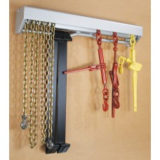 Chain Binder & Coil Rack Locking Assembly 48"L (30 Notches)